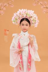 -朵爱影舍专业亲子全家福摄影