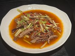 火爆腰花-金谷仓家庭料理(马泉营店)