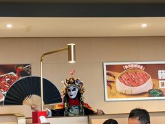 -海底捞火锅(新松江路生日主题店)