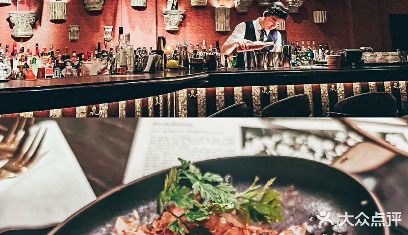 上海 | 酒圈必喝24家酒吧❗️流金岁月同款