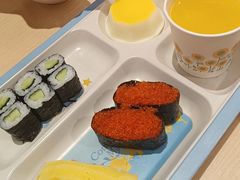 -万岁寿司(万国店)