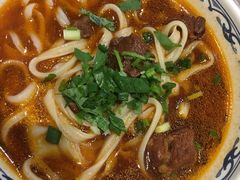 -韩师傅老大同刀削面(北苑路店)