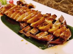 -景月阁空中食府(希尔顿酒店)