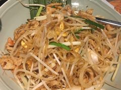 海鲜炒金边粉-CHINCHIN 青青·泰国料理(万象食家店)