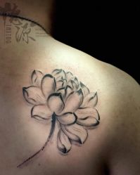 -德源刺青·纹身创作工作室