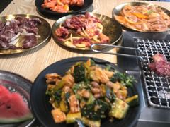 -胡同烧烤·烤肉(塔湾店)