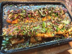 -吞鱼兽麻辣烤鱼(万达店)