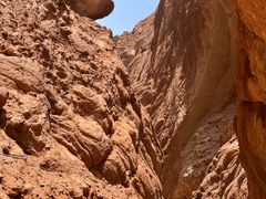 -天山神秘大峡谷