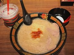 -一蘭拉面(铜锣湾店)
