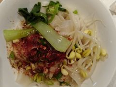 油泼面-汉唐宴长安食府