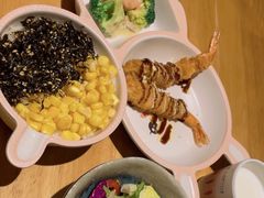 -一心创作料理屋(经开万达店)