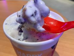 榴莲华夫脆+奥利奥-DQ·蛋糕·冰淇淋(三亚青春颂店)