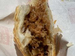 肉夹馍-嘉和一品粥(方庄店)