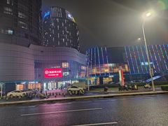 -许哥东北烧烤·铁丳烤串·宫后夹肉(繁花中心店)