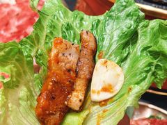 -西塔老太太泥炉烤肉(双井店)