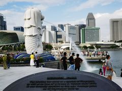 -鱼尾狮公园