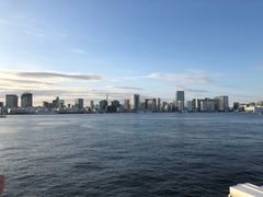 -台场海滨公园船码头