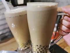 大红袍珍珠奶茶-湊湊火锅·茶憩(上海合生汇店)