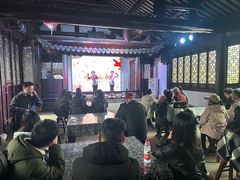 -张家港凤凰山景区河阳山歌馆