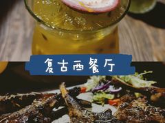 -The Cheebat 锌吧·Bistro(体育西店)