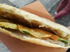 -曹县名吃香酥鸡蛋火烧(芙蓉街店)
