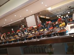 -快乐爱斯米牛排自助(太原街万达店)