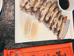 -周姑娘不等味·牛羊肉火锅·螃蟹罗氏虾·烤鱼烤串(高邮店)