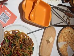 -谷丽麦馕新疆菜·清真(步步高梅溪新天地店)