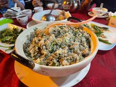 -台山美食一绝阿四台山黄鳝饭(阿四创作店)