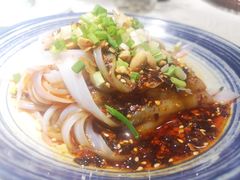 自制川北凉粉-雲蜀龙阁·金牌水煮鱼(方庄店)