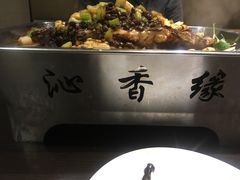 -沁香缘巫山烤鱼(看丹桥店)