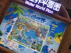 -广州融创水世界