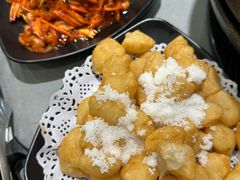 -啊美丽炭火烤肉(滑翔一店)