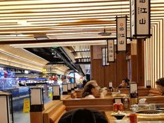 -焰江山海鲜牛排烤肉自助(锦华万达二星店)