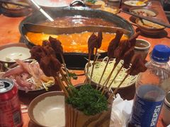 -周小明火锅(黑金冠社区店)