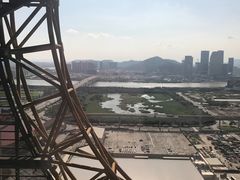 -影汇之星8字形摩天轮