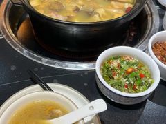 -野菌皇海景野生菌火锅(滨海大道店)