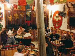 大堂-卡万金特色藏餐