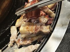 -阿山卓·野生菌火锅·纳西火塘烤肉