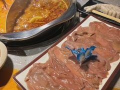 -重庆锦火锅(惠福东路店)