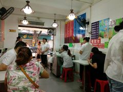 大堂-芬芳甜品(同福路店)