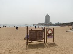 -青岛第二海水浴场