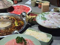 -巴倒烫陆派火锅山庄(南山总店)