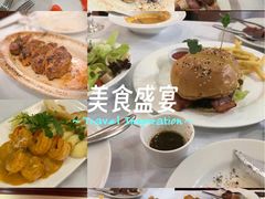 -摩根扒房(桐梓林店)