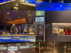 -新偶像健康汇•水疗SPA•豪华自助餐(世界城店)