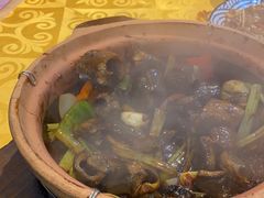 -天宝食坊·啫啫煲大排档(西华路店)