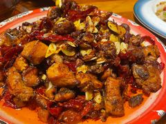 -柴窝堡22号辣子鸡·传承新疆菜