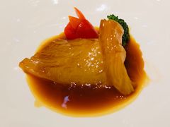 鲍汁花胶-利苑酒家(合景国际金融广场店)