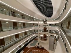 -上海滴水湖皇冠假日酒店