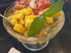 -海口万豪·大堂吧·望海吧.日落海景·下午茶·奶茶·咖啡·轻食·蛋糕·鸡尾酒·清吧